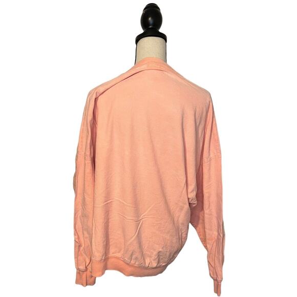 Vintage 1984 Cottontops Pullover Sweatshirt Key West Orange Size XL - Picture 4 of 7